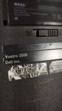 Notebook Dell Vostro 3500, i5