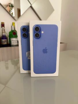Iphone 16 plus 128GB
