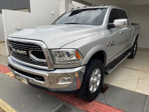RAM 2500 Laramie 6.7TD 4x4 AT 2018/2018.