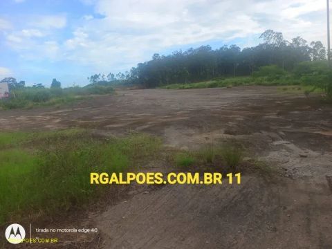 AREA COMERCIAL em SEROPÉDICA - RJ, JARDINS