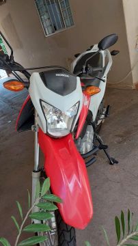 Honda Bros 160