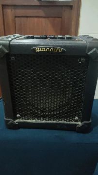 Amplificador Gianini 10W - Pouco usado - R$250 negociável<br>A