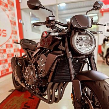 CB1000 BlackEdition (Não perdemos negócio)