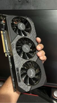 RX5600xt ASUS TUF Gaming 