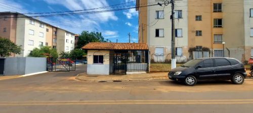 Apartamento Padrão em Hortolândia
