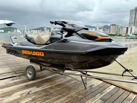 Jet ski Seadoo GTX 170 2023 IDF 74hs