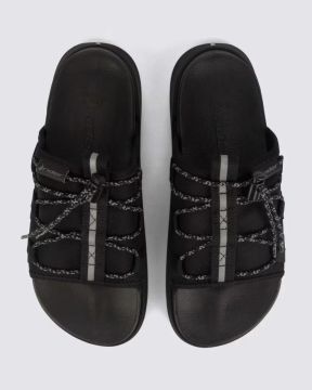 chinelo Rider Masculino Preto