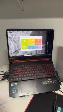 Notebook Acer Nitro 5 - AN515-54-58CL