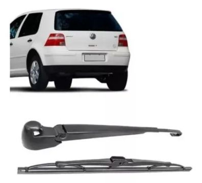 Braço Palheta Limpador Traseiro Golf Sapão 99 00 01 02 03/07