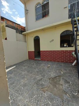Casa no São Jorge Dois pavimentos 