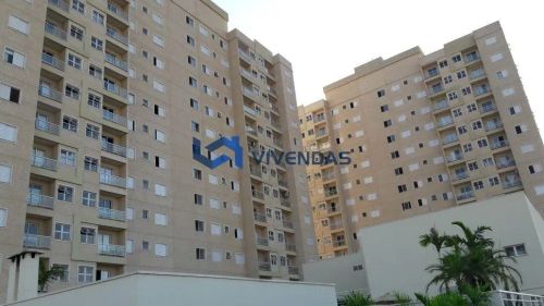 Apartamento à venda no Condomínio Vivare Club Residence, Paulínia/SP!