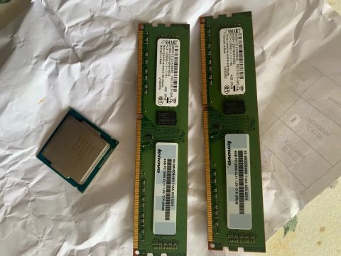 Kit processador i5 4570 