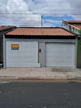 Casa em Timon, 3 quartos, 2 vagas garagem, no Parque Piauí