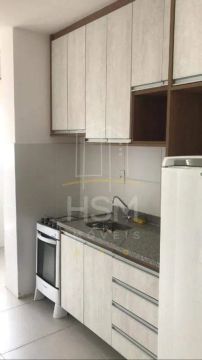 Apartamento para aluguel, 2 quartos, 1 suíte, 1 vaga, Planalto - São Bernardo do Campo/SP