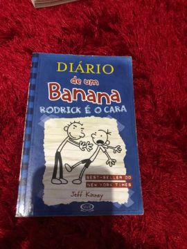 Diário de um banana 2 Rodrick é o cara 