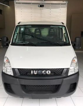 Iveco Bau 35s14 2018 