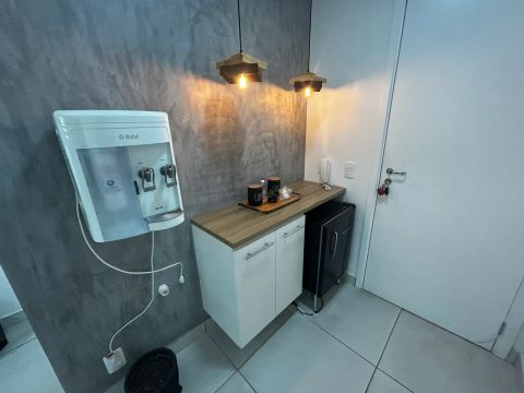 Sala Comercial c/vaga - Nilo Peçanha 100 - Centro - São Gonçalo