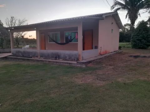 Ótima chácara próximo à cidade 