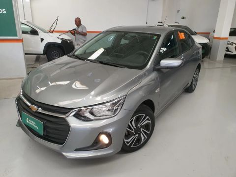 Chevrolet Onix 2024 1.0 flex plus lt manual