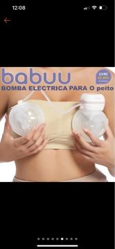 Vendo bomba elétrica na caixa 