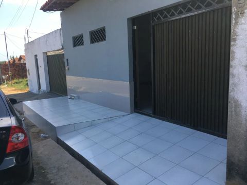 Vendo casa no Residencial Turiuba 5 