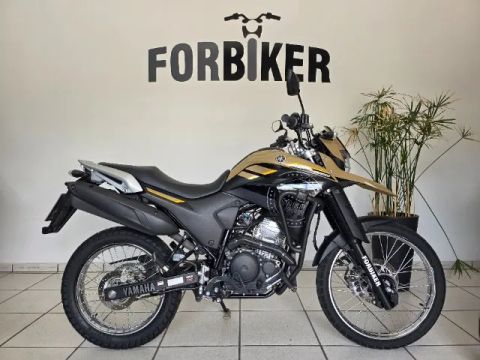 Yamaha XTZ 250 Lander 2023 - Aceito troca