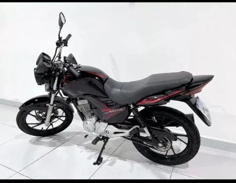CG FAN 150 ESDI 2012/2013
