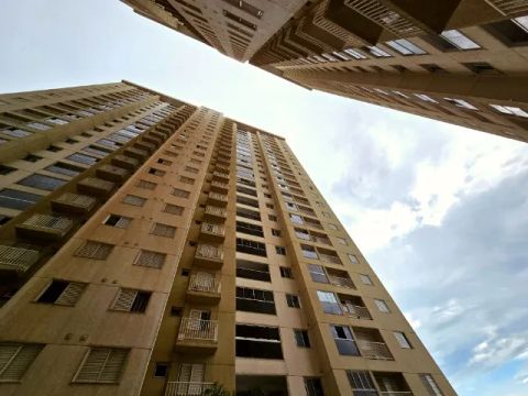 Apartamento prox. av 24 de outubro Campinas, 3 QTS, 2 vagas, Muito Lazer