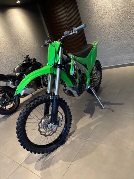 Kawasaki kx 250x trilha 