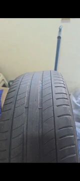 Oportunidade Pneu R17 - 215/55
