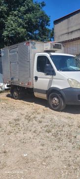 Iveco bau Refrigerado-3graus