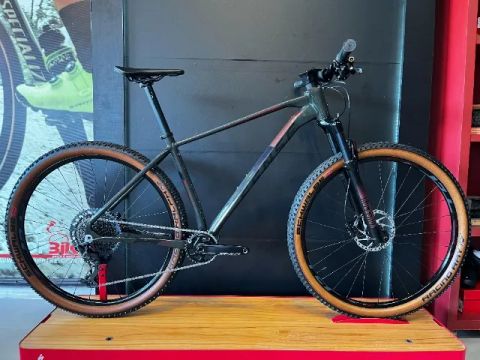 Bicicleta Sense Impact Race 2024 