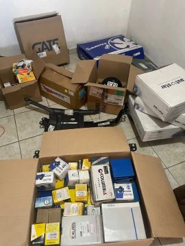 Peças para carro - Diversas marcas e modelos
