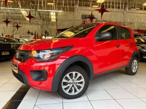  Fiat Mobi Like 1.0 Fire Flex MEC. 