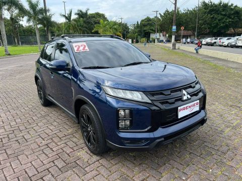 MITSUBISHI OUTLANDER SPORT 2.0 MIVEC FLEX HPE AUTOMÁTICO