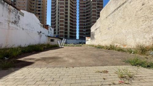 terreno - Centro - Campinas