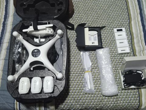 Drone DJI Phantom 4