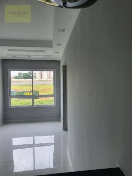 Apartamento com 2 dormitórios à venda, 54 m² por R$ 260.000,00 - Vila Nova Sorocaba - Soro
