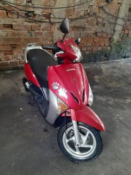 Moto lead 110cc 7.600 ou troco Nmax