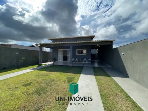 Excelente! Casa de 3 quartos/1 suíte á venda, 250m², lazer exclusivo em condomínio fechado