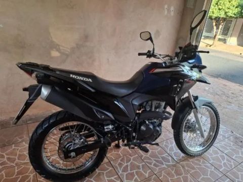 xre 190 completa financio-parcelo em ate 48X