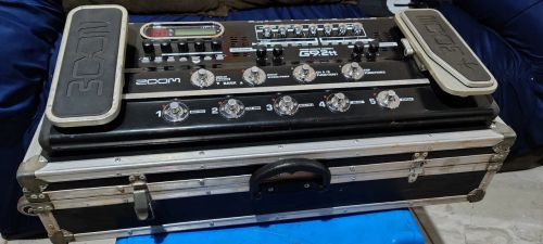 Pedaleira Zoom G9.2tt Valvulada