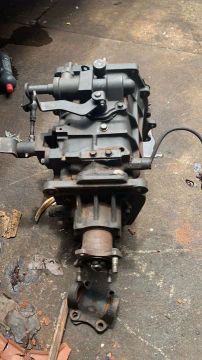 Caixa de transmissão Hyundai HD80 