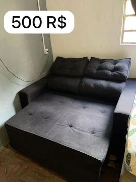 Sofá retrátil 