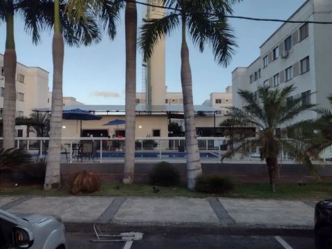 Campos dos Goytacazes - Apartamento Padrão - Loteamento Sonho Dourado