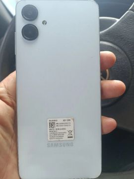 Samsung Galaxy A06S 4GB 128GB Branco