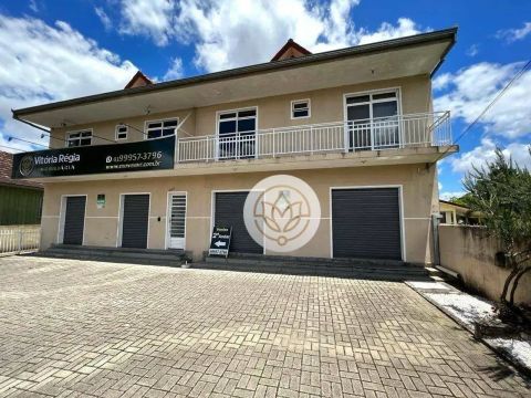 Sala para alugar, 25 m² por R$ 1.100,00/mês - Umbará - Curitiba/PR