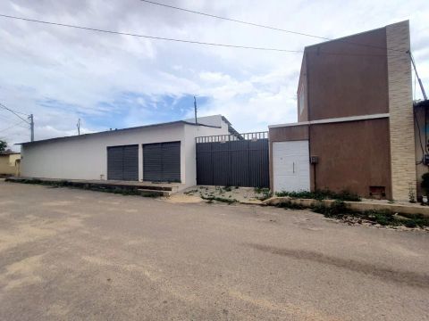 Terreno à venda, 3600 m² por R$ 800.000,00 - Antônio Bezerra - Fortaleza/CE