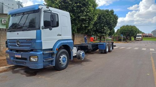 Axor 1933s bi-truck 
