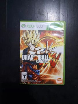 Promoção Dragon Ball Xenoverse XV Xbox 360( ACEITO CREDISHOP)
